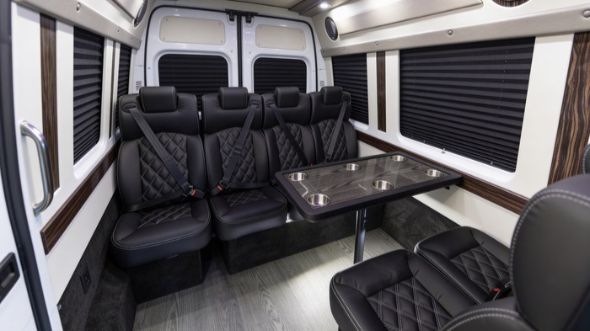 10 passenger sprinter van rental west jordan
