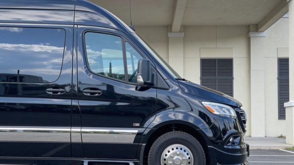12 passenger sprinter van west jordan
