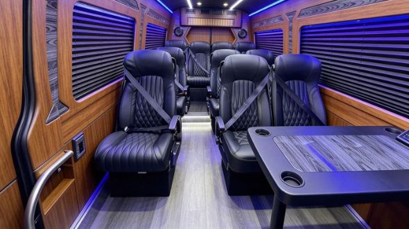 18 passenger sprinter van rental west jordan