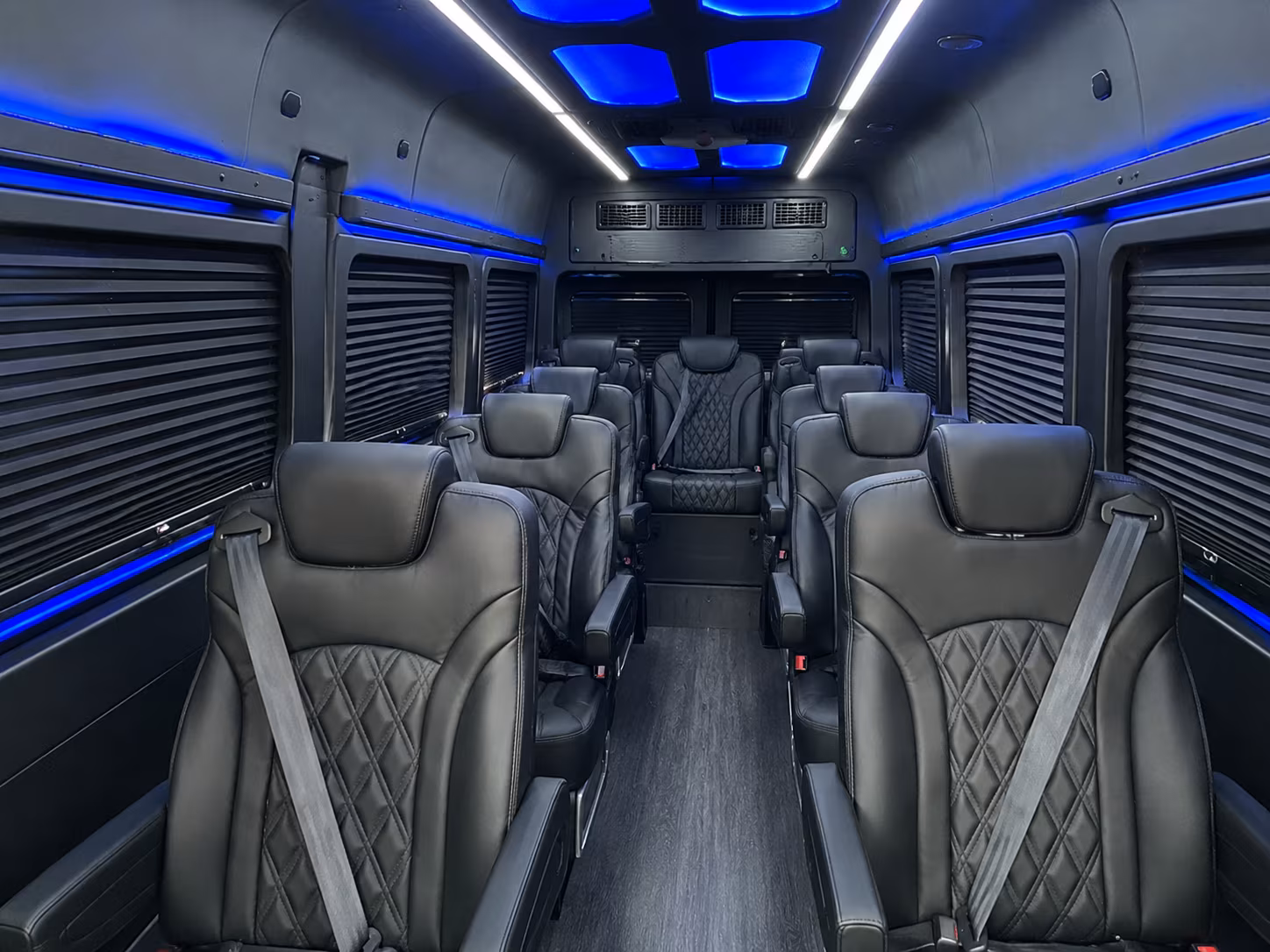 bachelor and bachelorette party sprinter van rentals in west jordan