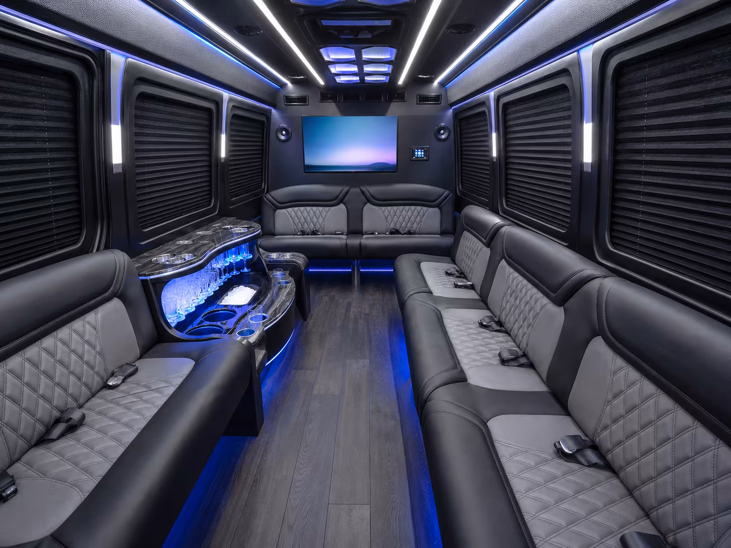 board meeting investor visit and executive roadshow sprinter van rentals in west jordan