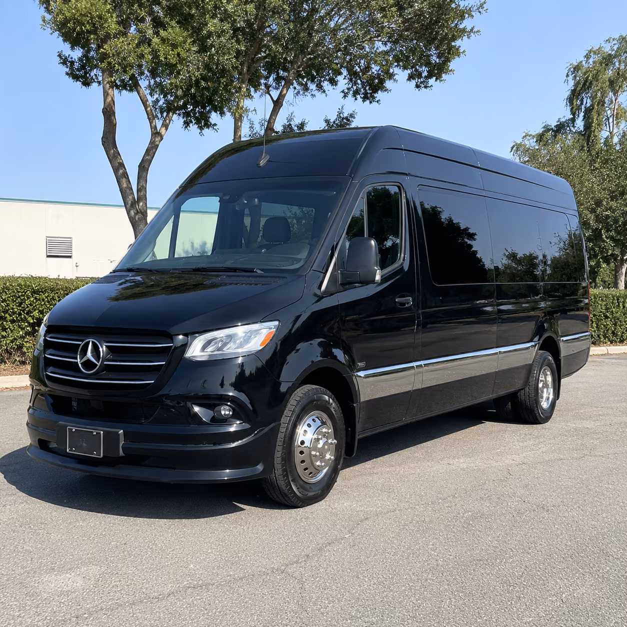 find the perfect transportation for your next employee shuttle 2