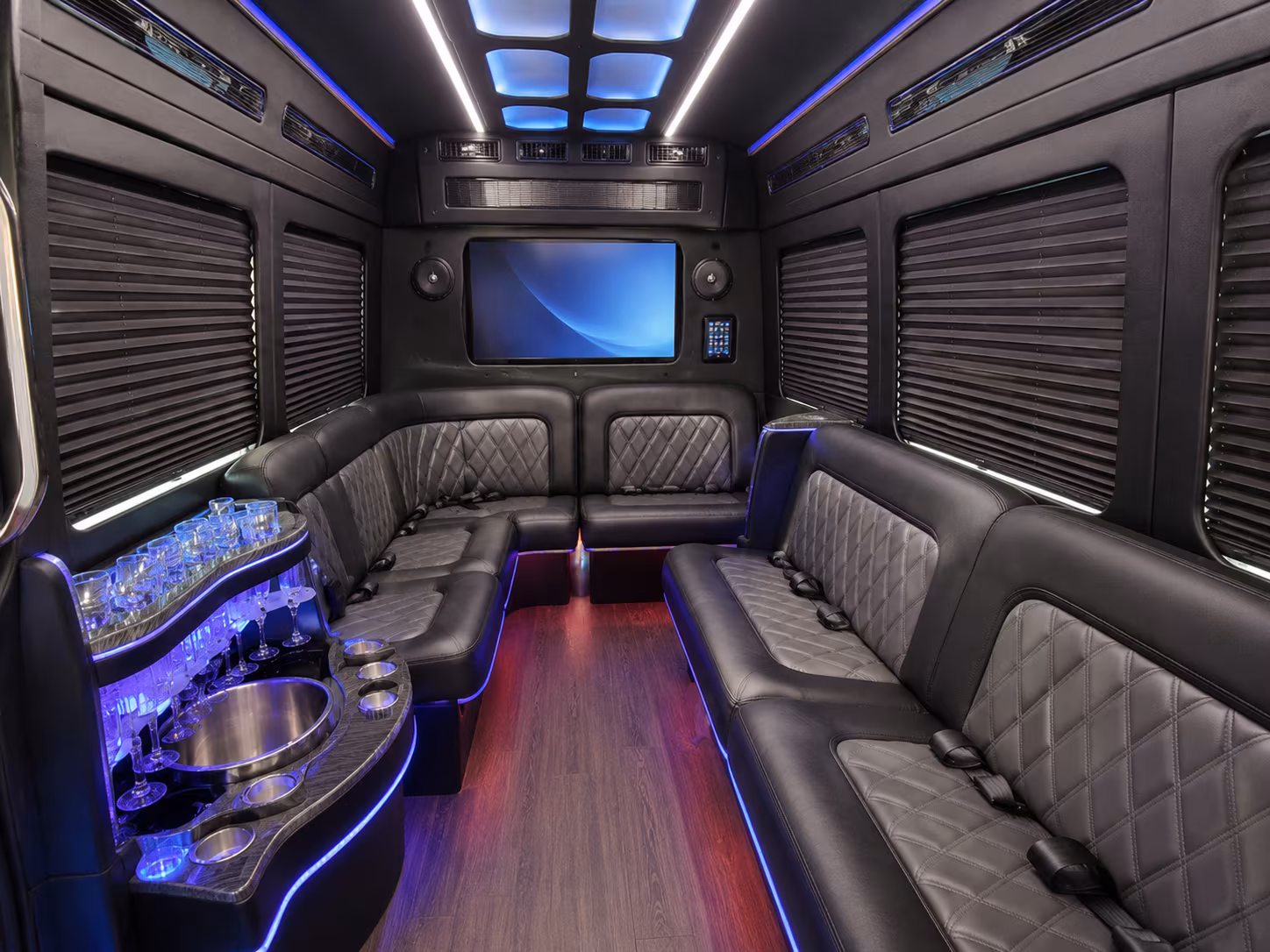 find the perfect transportation for your next private event 2