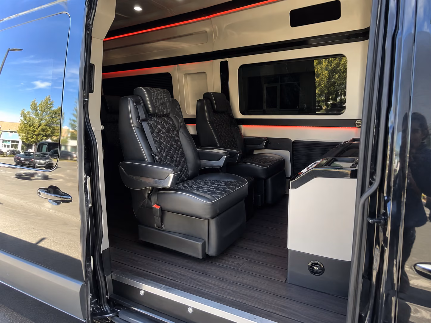 find the perfect transportation for your next prom 3