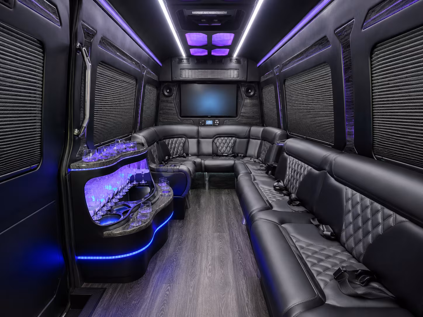 find the perfect transportation for your next wedding 2