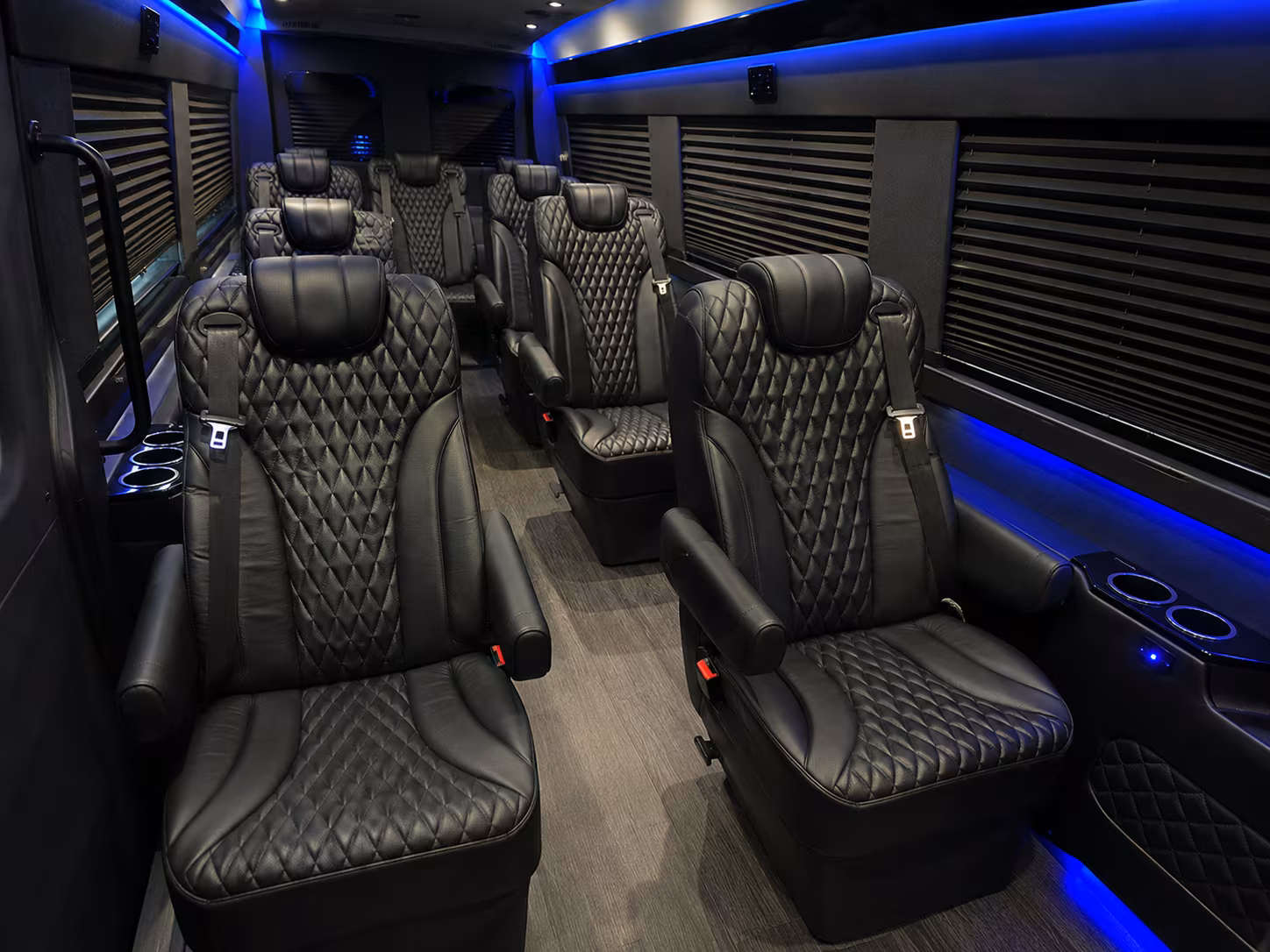 sample corporate shuttle quote west jordan to salt lake city multi day conference
