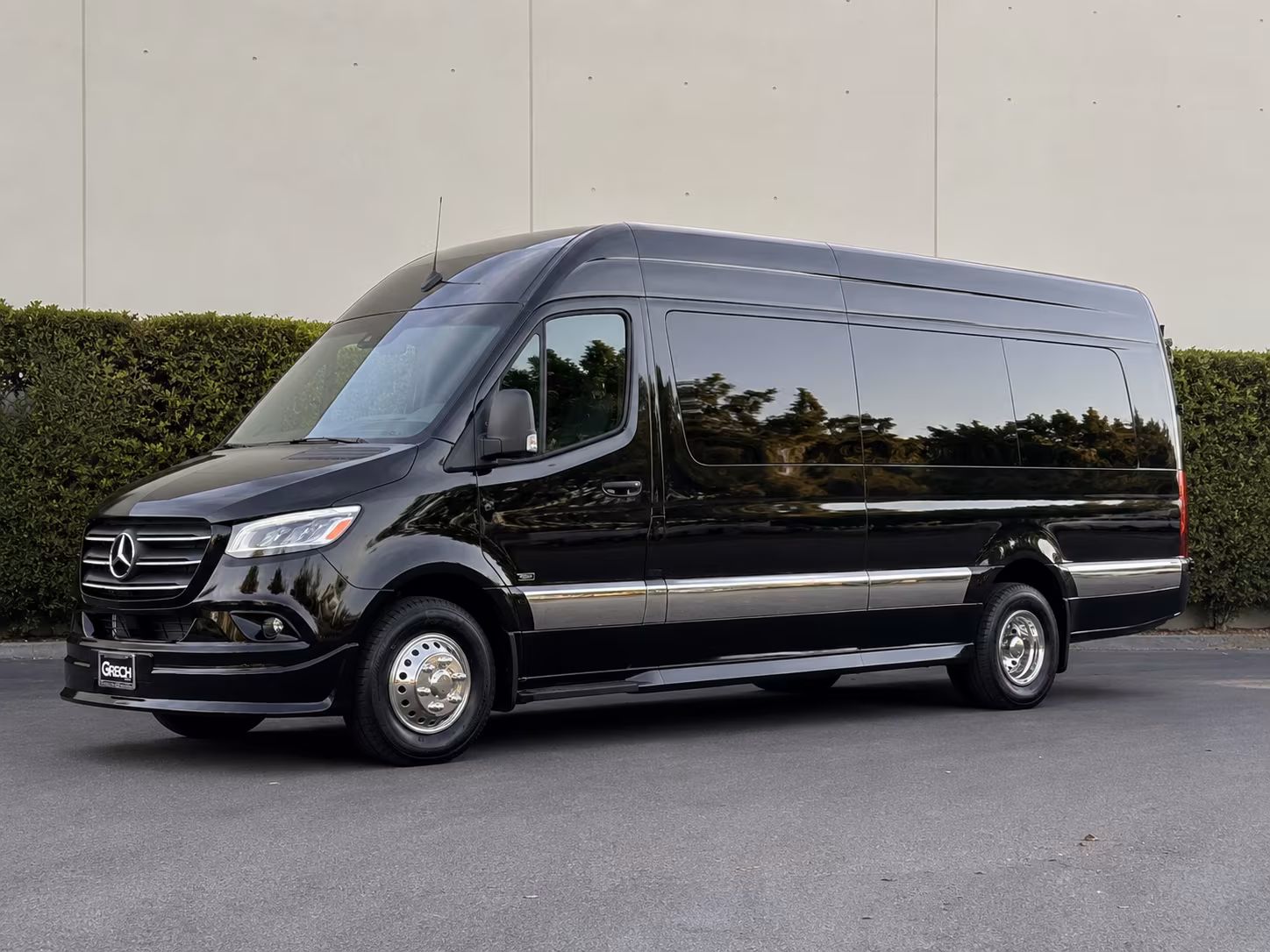 sprinter van transportation to utah jazz games hockey nights and delta center events