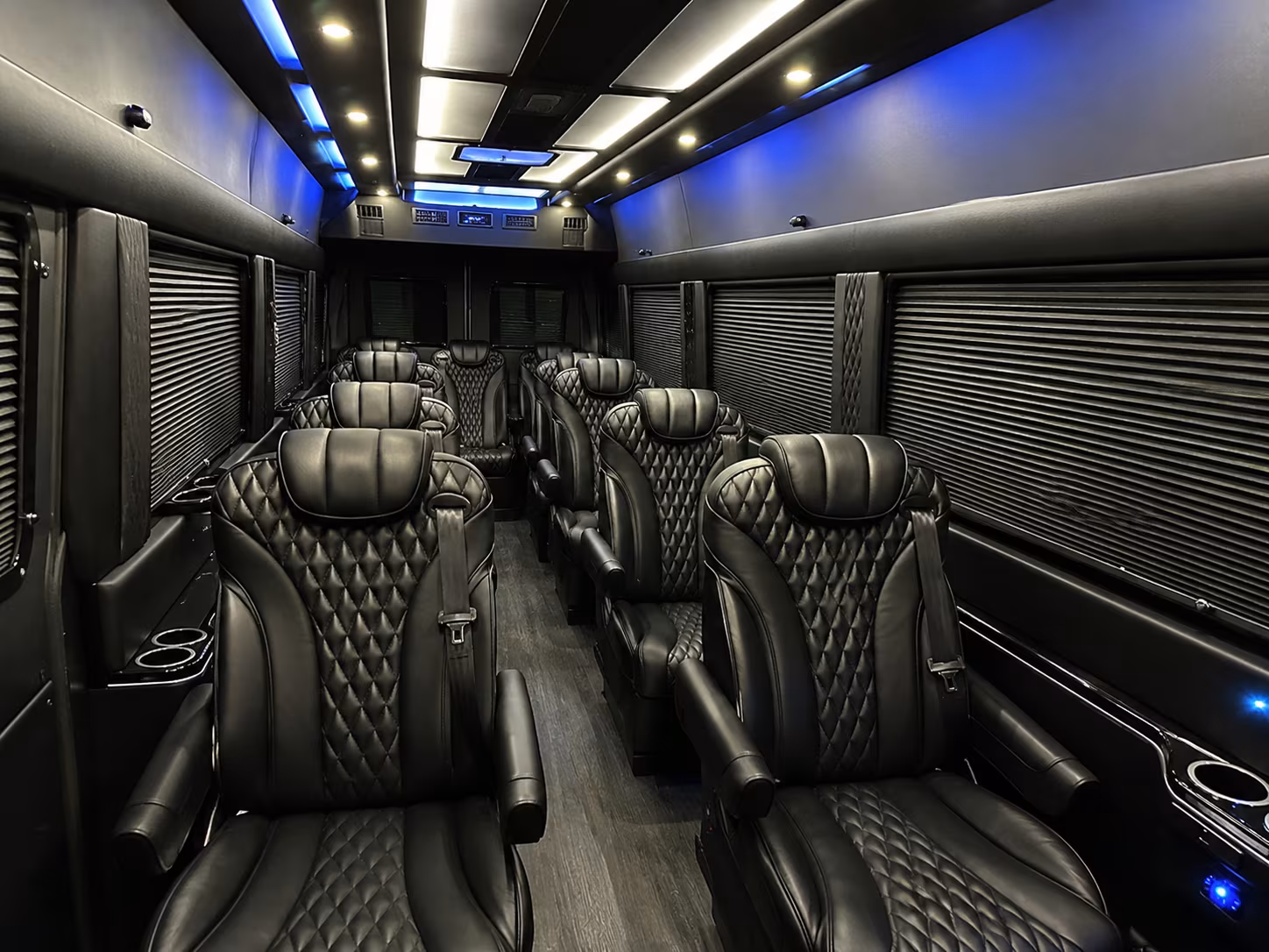 team travel sprinter vans for away games tournaments and gear transport in west jordan