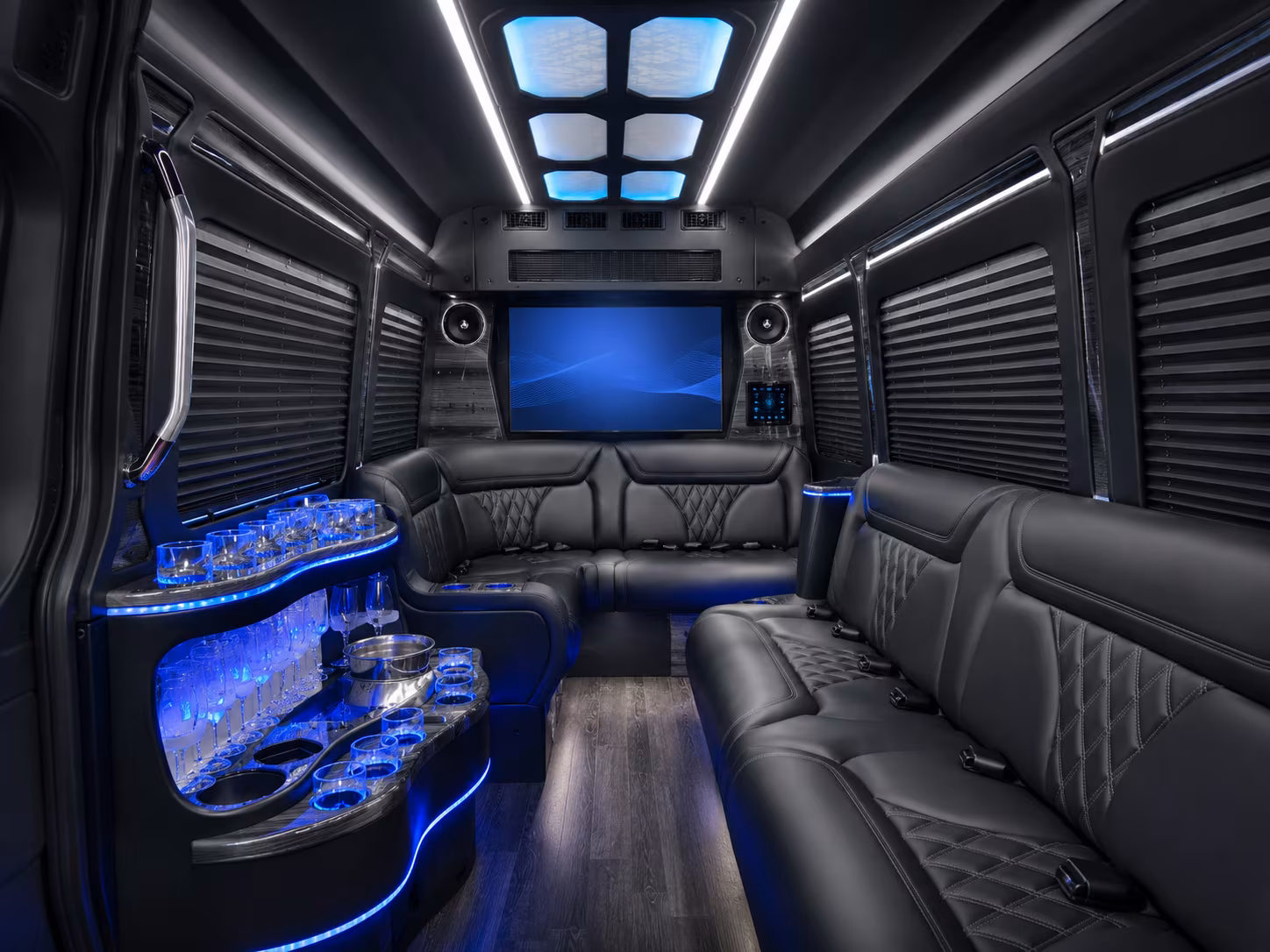 west jordan birthday sprinter van rental