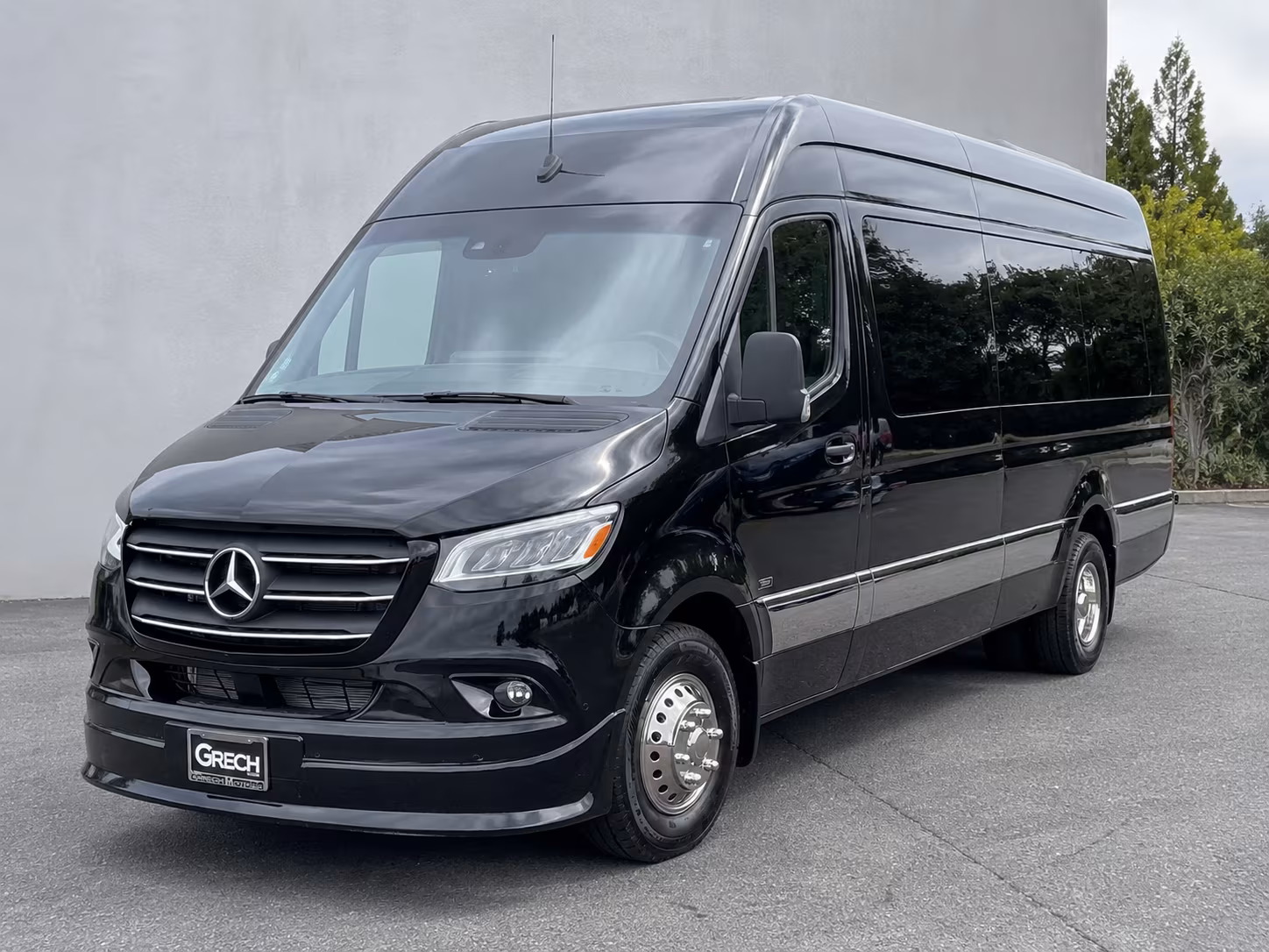 West Jordan Concert Transportation