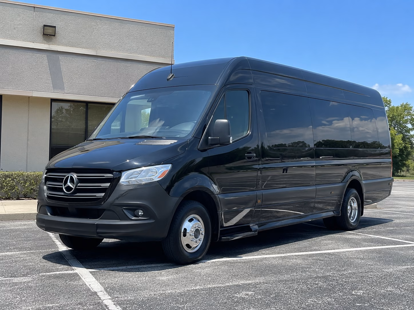 west jordan employee shuttle van service