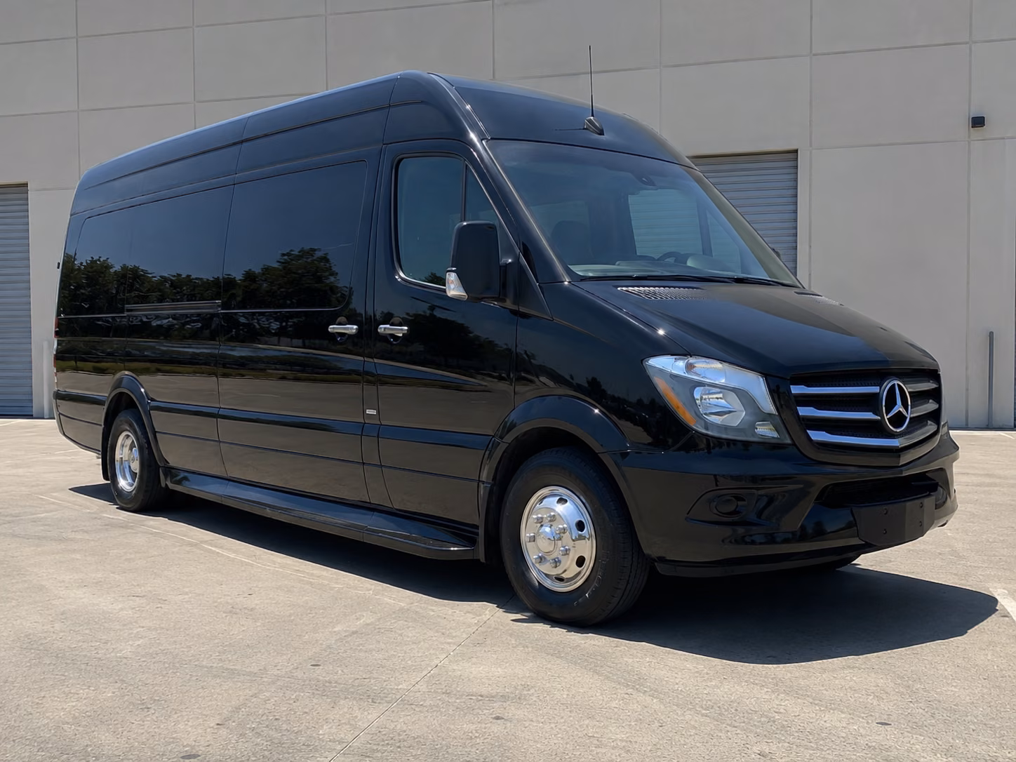 West Jordan Employee Transportation