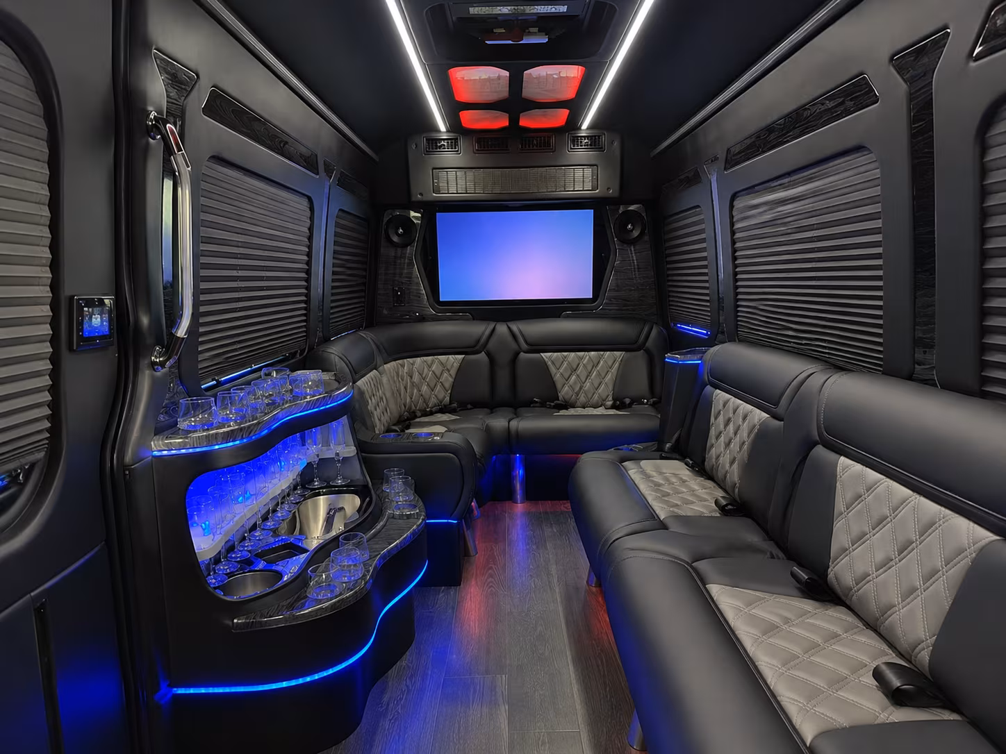 West Jordan Private Event Transportation