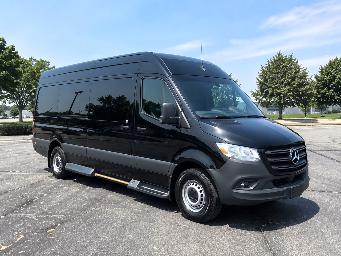 West Jordan Prom Transportation