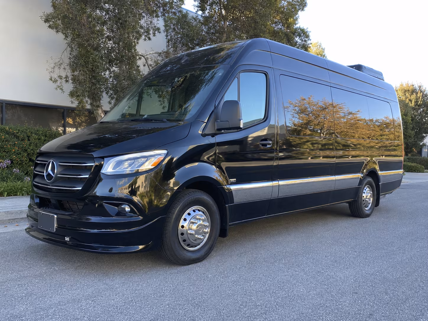west jordan sporting event sprinter van rental