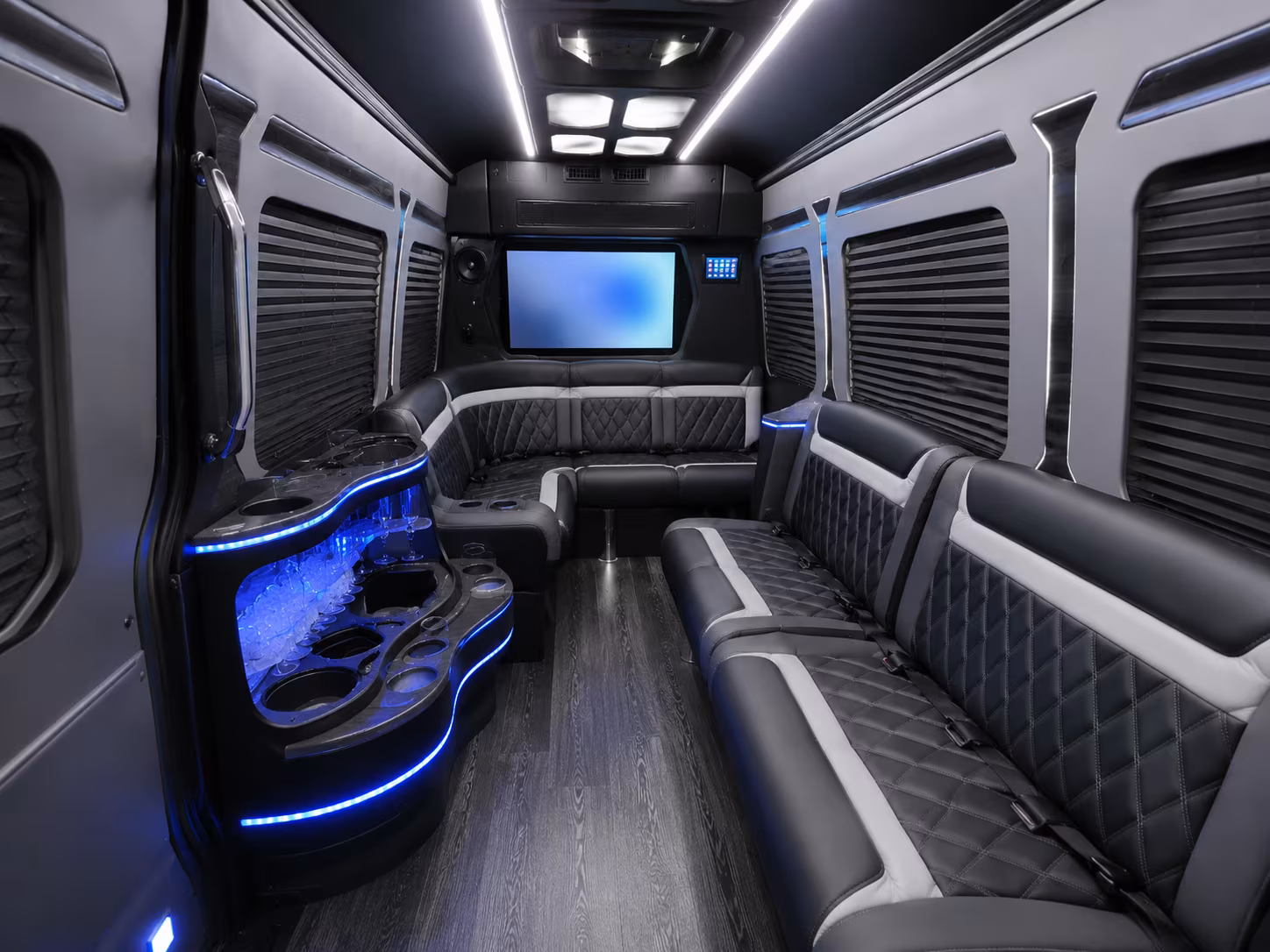West Jordan Sporting Event Transportation