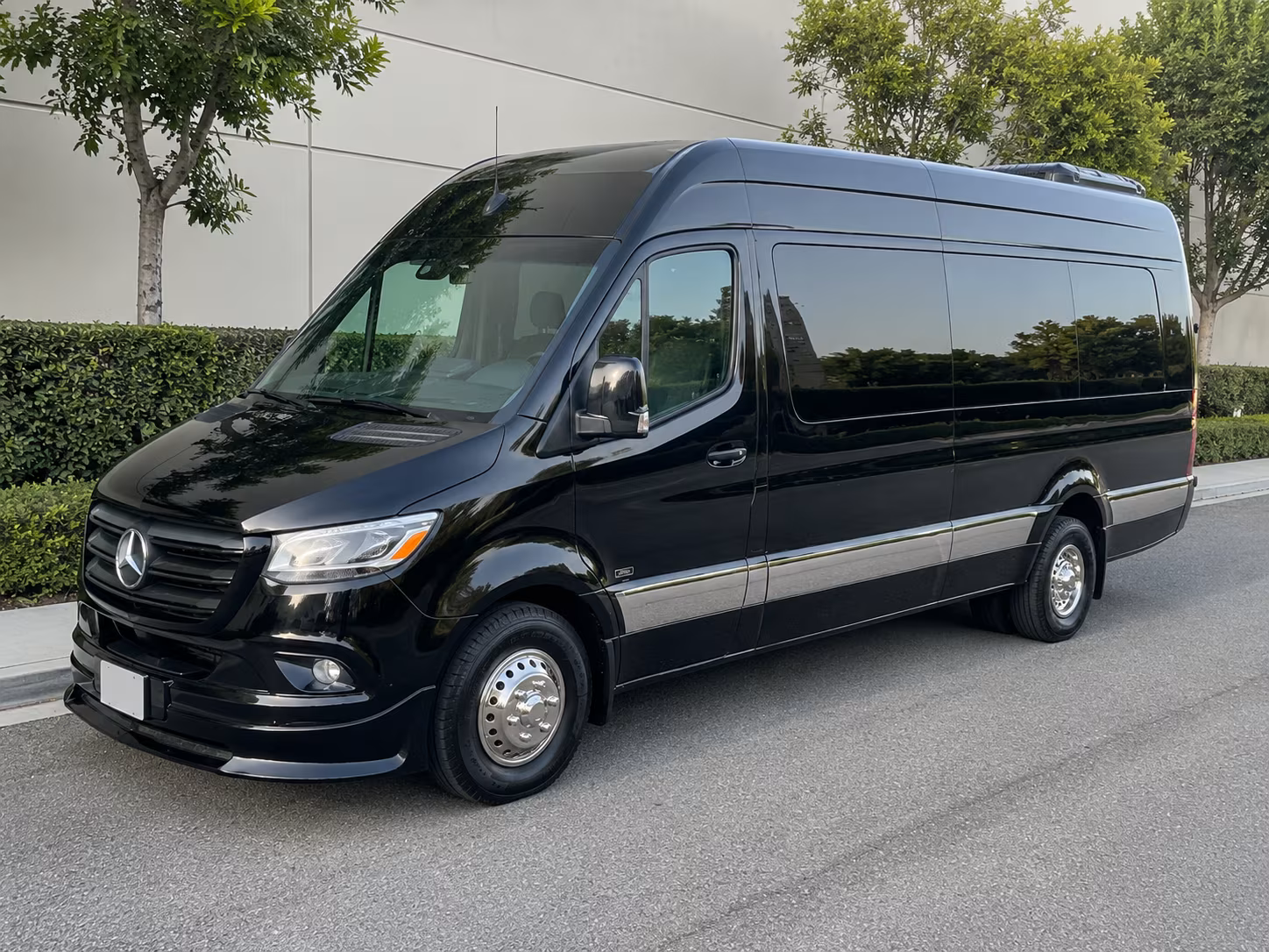 West Jordan Wedding Transportation