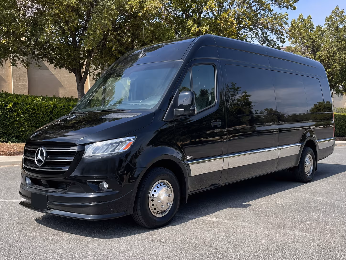 west jordan wine tour sprinter van rental