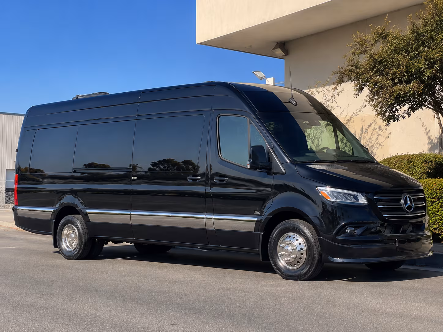 why rent using westjordansprintervanrental com