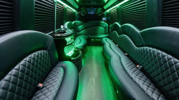 sprinter limousine rental west jordan