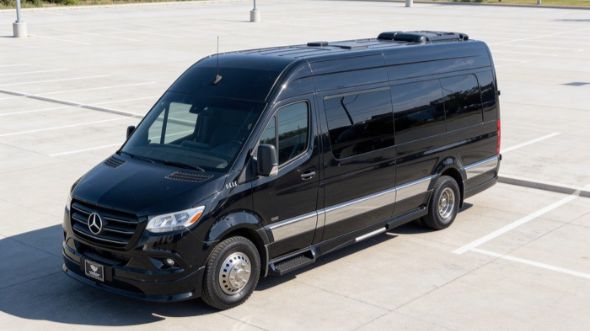 west jordan birthday sprinter van rental