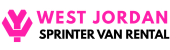 west jordan sprinter van rental logo