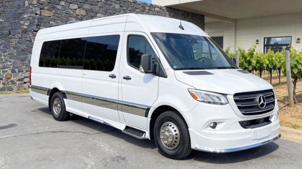 west jordan wine tour sprinter van rental